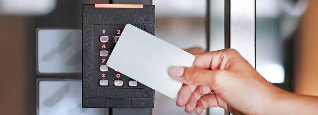 Benefits of Card Lock Readers for Properties in Spring Hill, FL