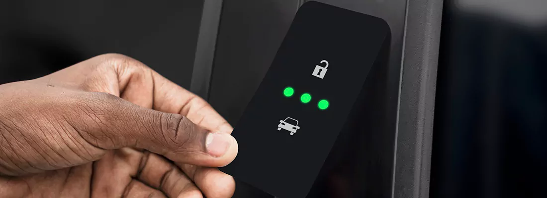 Biometric Access Control in Spring Hill, FL