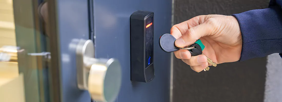 Commercial Key Fob Lock Systems in Spring Hill, FL