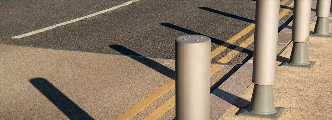 Custom Anti-Theft Traffic Bollard System Installations in Spring Hill, FL
