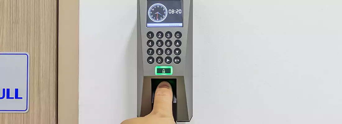 Custom Fingerprint Access System Services for Homes and Businesses in Spring Hill