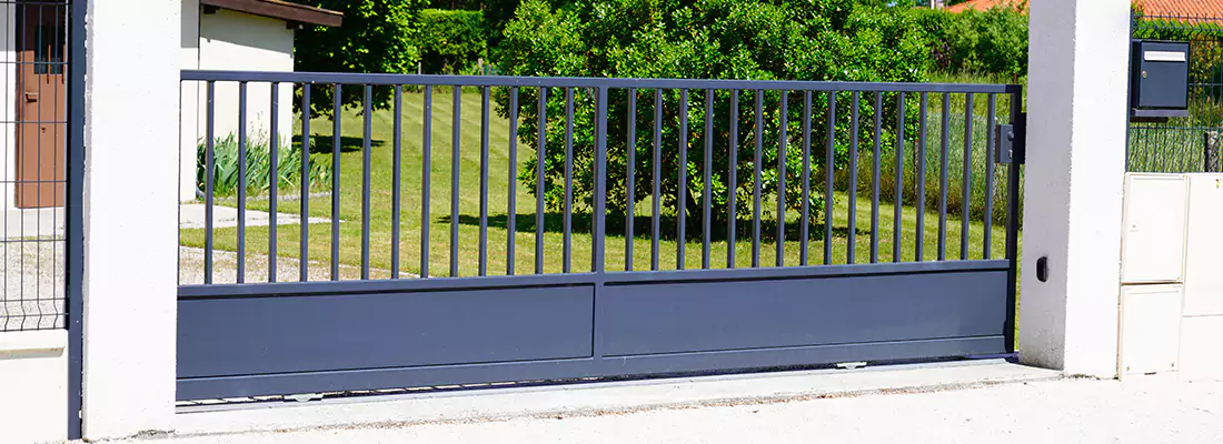 Driveway Automatic Gate Operator in Spring Hill, FL