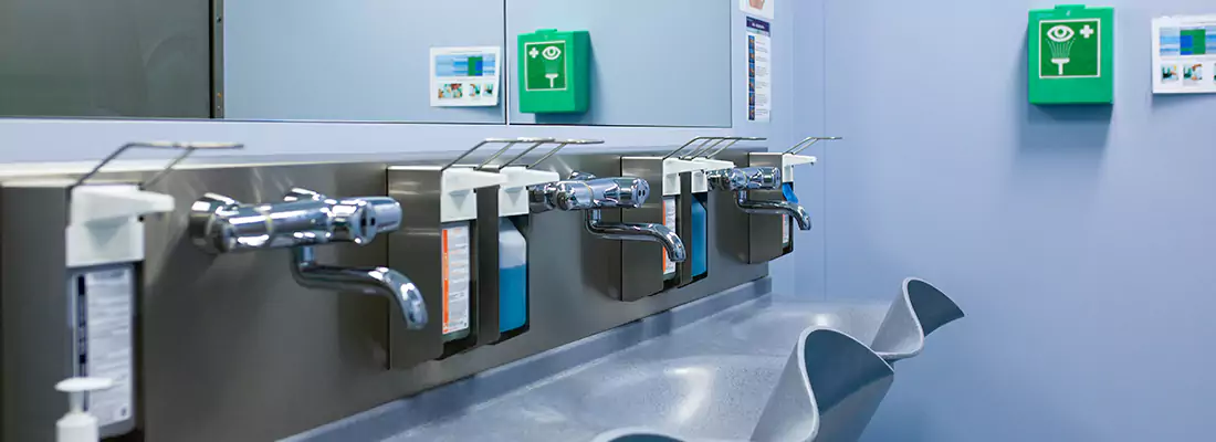 Enhance Washroom Safety with Emergency Call Systems in Spring Hill, FL