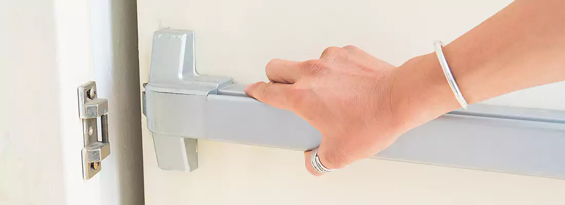 Fast and Affordable Door Panic Bar Installation in Spring Hill, FL