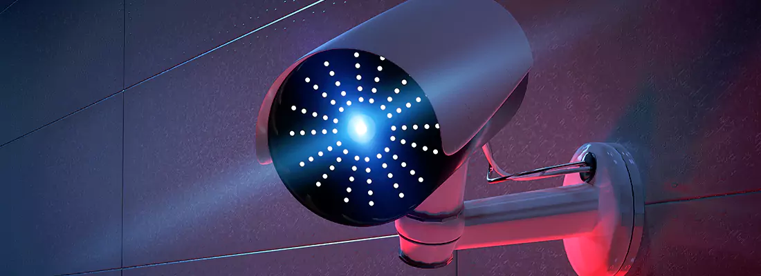 Features of Our Night Vision CCTV Cameras in Spring Hill, FL