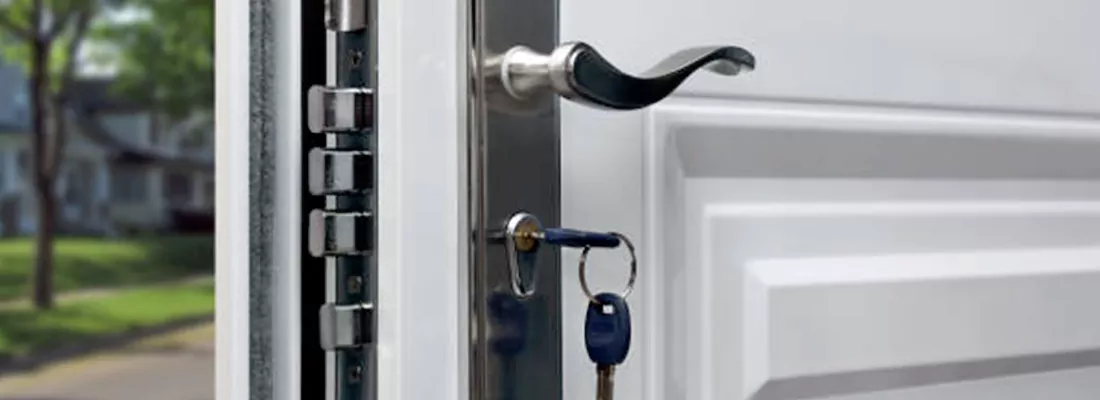 Commercial High-Security Door Solutions in Spring Hill, FL
