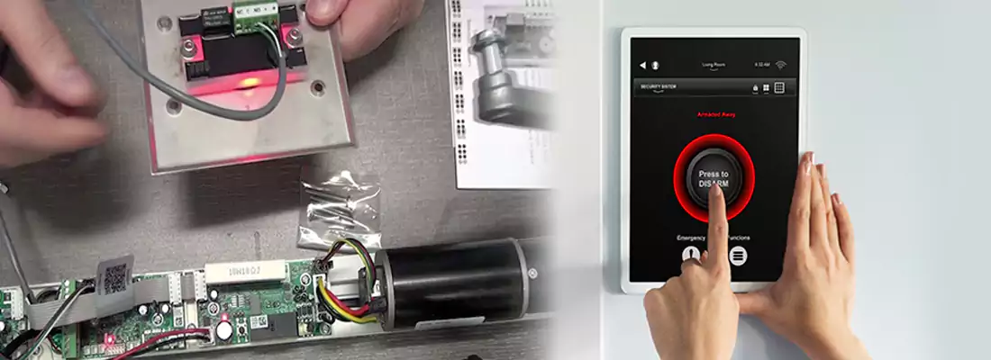 Reliable Door Wave Button Installation and Maintenance in Spring Hill, FL