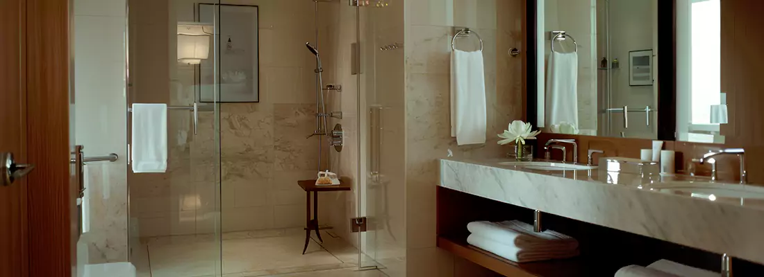 Smart Automatic Washroom Doors for Homes and Businesses in Spring Hill, FL