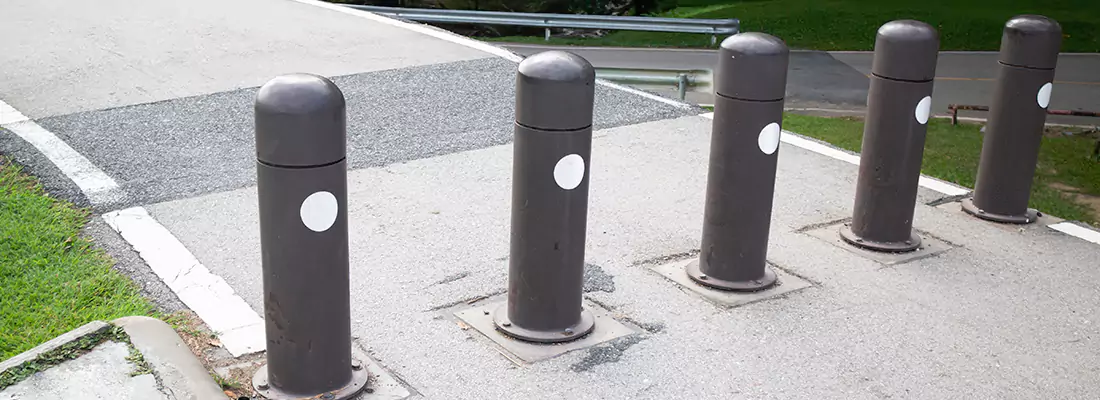 Top Benefits of Installing Car Bollards for Your Property in Spring Hill, FL