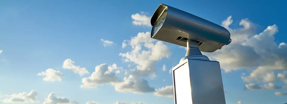 Outdoor CCTV Camera Services in Spring Hill, FL