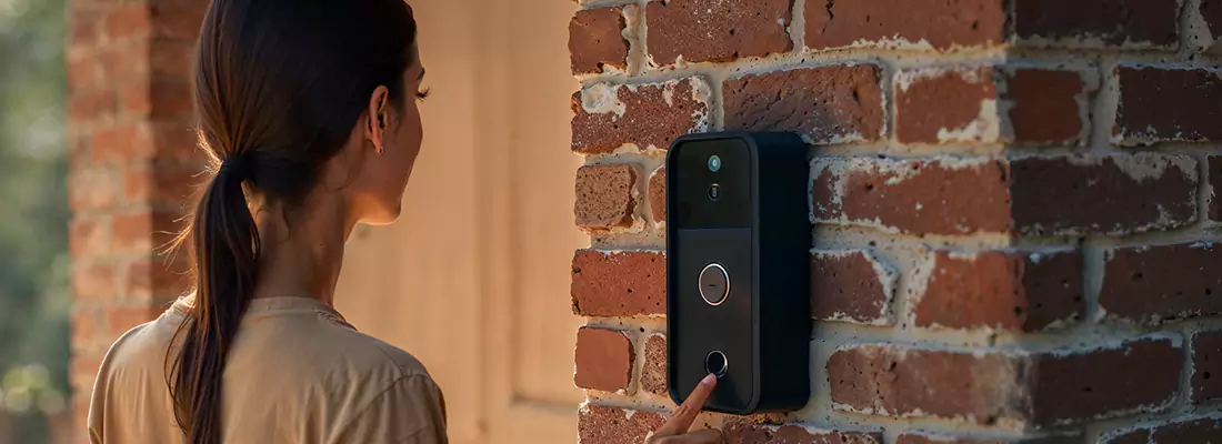 Wireless Chime Doorbell in Spring Hill, FL