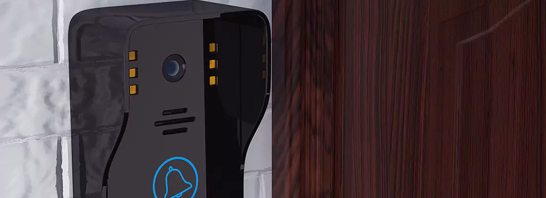 Wireless Door Proximity Sensors for Smart Security in Spring Hill, FL