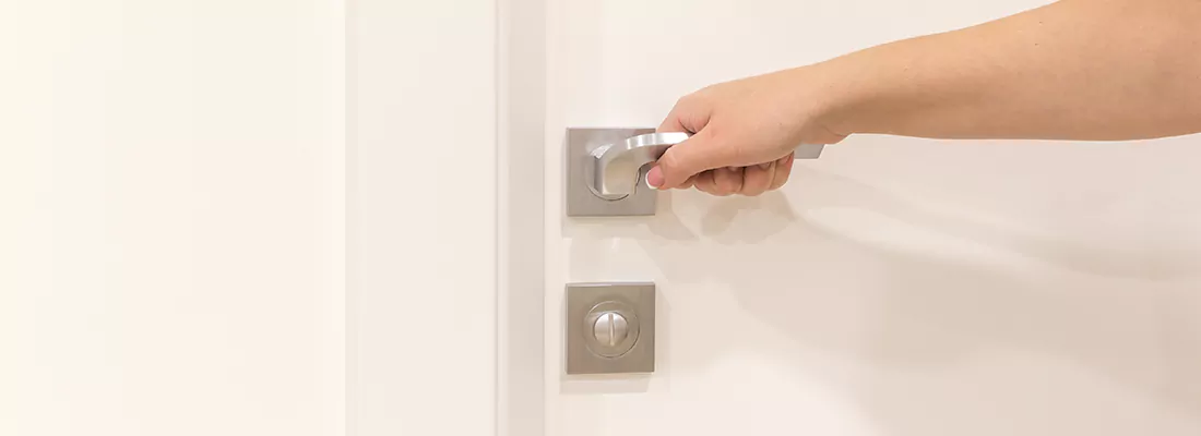 Wireless Push to Lock Door Options in Spring Hill, FL